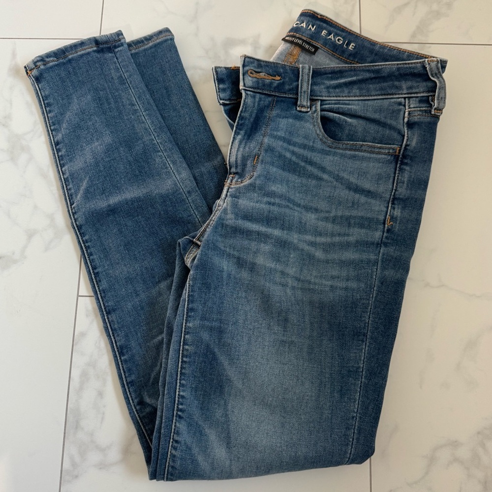 American Eagle Outfitters Women's  Skinny Jeans